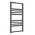Reina Bolca Designer Heated Towel Rail 870mm H x 485mm W Anthracite