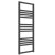 Reina Bolca Designer Heated Towel Rail 1200mm H x 485mm W Anthracite | Thumbnail Image