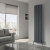Reina Caldaro Single Vertical Aluminium Radiator 1800mm H x 370mm W - Anthracite | Thumbnail Image