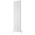 Reina Caldaro Single Vertical Aluminium Radiator 1800mm H x 495mm W - White | Thumbnail Image