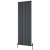 Reina Caldaro Vertical Aluminium Designer Radiator