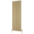 Reina Caldaro Brass Effect Vertical Aluminium Designer Radiator