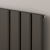 Reina Caldaro Vertical Aluminium Designer Radiator