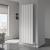 Reina Caldaro Vertical Aluminium Designer Radiator