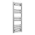 Reina Capo Chrome Electric Towel Rail 1200mm High x 400mm Wide (Standard Element)