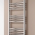 Reina Capo Curved Chrome Electric Towel Rail 1600mm High x 500mm Wide (Standard Element) | Thumbnail Image