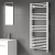 Reina Capo White Electric Heated Towel Rail