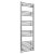 Reina Capo Straight Heated Towel Rail 1600mm H x 500mm W Chrome