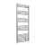 Reina Capo Straight Heated Towel Rail 1600mm H x 600mm W Chrome