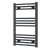 Reina Capo Anthracite Electric Towel Rail 800mm High x 500mm Wide (Standard Element) | Thumbnail Image