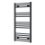 Reina Capo Anthracite Electric Heated Towel Rail