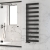 Reina Carpena Designer Aluminium Heated Towel Rail