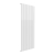 Reina Casina Single Vertical Aluminium Radiator 1800mm H x 660mm W White | Thumbnail Image