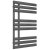 Reina Chisa Designer Heated Towel Rail 820mm H x 500mm W Anthracite