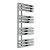 Reina Chisa Designer Heated Towel Rail 1130mm H x 500mm W Chrome