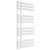 Reina Chisa Designer Heated Towel Rail 1130mm H x 500mm W White