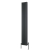 Reina Colona 3 Column Vertical Radiator 1800mm H x 290mm W - Anthracite | Thumbnail Image