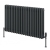 Reina Colona 3 Column Horizontal Radiator 600mm H x 1010mm W - Anthracite | Thumbnail Image