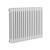 Reina Colona 3 Column Horizontal Radiator 600mm H x 785mm W - White