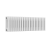 Reina Colona 4 Column Horizontal Radiator 300mm H x 1010mm W - White