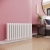 Reina Coneva Horizontal Designer Radiator 550mm H x 1000mm W White