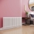 Reina Coneva Horizontal Designer Radiator 550mm H x 1210mm W White