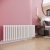 Reina Coneva Designer Horizontal Radiator 550mm H x 1420mm W White