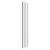 Reina Coneva Vertical Designer Radiator 1800mm H x 300mm W White
