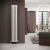 Reina Coneva Vertical Designer Radiator 1800mm H x 300mm W White
