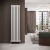 Reina Coneva Vertical Designer Radiator 1800mm H x 440mm W White