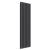 Reina Coneva Designer Vertical Radiator 1800mm H x 510mm W Anthracite