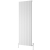 Reina Delia Vertical Aluminium Radiator 1800mm H x 600mm W - White