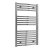 Reina Diva Curved Chrome Electric Heated Towel Rail