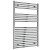 Reina Diva Straight Heated Towel Rail 1200mm H x 750mm W Chrome