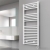Reina Diva White Electric Heated Towel Rail