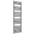 Reina Diva Flat Heated Towel Rail 1800mm H x 500mm W Anthracite | Thumbnail Image