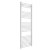 Reina Divale Straight Heated Towel Rail 1480mm H x 530mm W White