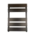 Reina Fermo Flat Panel Heated Towel Rail 710mm H x 480mm W Bronze Satin