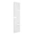 Reina Fiore Designer Vertical Radiator 1790mm H x 400mm W White