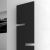 Reina Fiore Designer Vertical Radiator 1790mm H x 400mm W Anthracite | Thumbnail Image