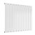 Reina Flat Custom RAL Colour Horizontal Designer Radiator
