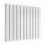 Reina Flat Custom RAL Colour Horizontal Designer Radiator