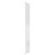Reina Flat Single Designer Vertical Radiator 1800mm H x 218mm W - RAL