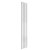 Reina Flat Double Designer Vertical Radiator 1800mm H x 292mm W White