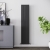 Reina Flat Double Designer Vertical Radiator 1800mm H x 366mm W - Anthracite