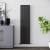 Reina Flat Single Designer Vertical Radiator 1800mm H x 440mm W Anthracite