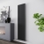 Reina Flat Single Designer Vertical Radiator 1800mm H x 440mm W Anthracite
