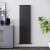 Reina Flat Double Designer Vertical Radiator 1800mm H x 514mm W - Anthracite