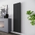 Reina Flat Double Designer Vertical Radiator 1800mm H x 514mm W - Anthracite