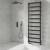 Reina Flora Designer Heated Towel Rail